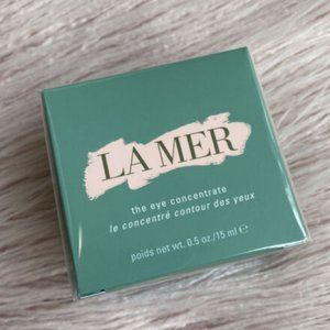 NEW La Mer The Eye Concentrate 15ml Eye Cream